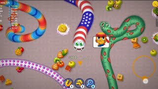 September 4, 2024SLITHER.IO IN 3D GAME! (Simple Planes