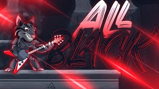 🖤⚡ All Black ⚡🖤 (Brawlhalla Montage)