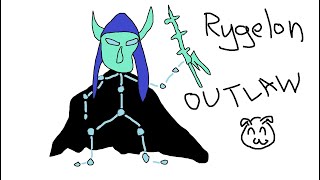 (rank4) no keybinds VS Mythic Rygelon Outlaw Rogue | Sepulcher of the First Ones | Shadowlands 9.2.5