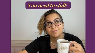 Tea with Aysun | Being tired, taking care and more