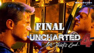 Сокровища пирата Эвери (Финал) ▬ Uncharted 4: A Thief’s End Прохождение игры #14