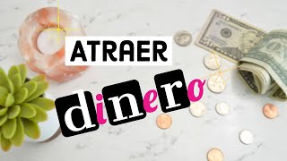 Cómo atraer más dinero | Simplemente Graciela | Mami Minimalista