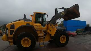 Volvo L150H wheel loader Balavto