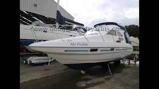 Sealine 330 Statesman. North Wales. £64,995. SOLD.