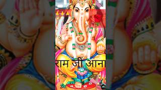 #ganeshchaturthi #ghar me padharo#devotional #by me Sandhya Charan #shortfeed #navratri #religion