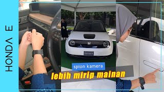 Episode 54 | Honda E EV Jepang Begini Modelnya