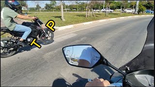 PCX sürdüm deneyimler işe giderken gazlama Emo Döndü (Benelli 125s Pcx125)