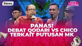 MK Ubah Aturan, Karpet Merah untuk PDIP-Anies  - Rakyat Bersuara 20/08