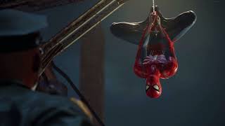 Hanging Spiderman 4k Live Wallpaper   Marvel  Spiderman No Way Home