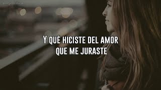 Javier Solís - Y Qué Hiciste Del Amor Que Me Juraste (Letra)