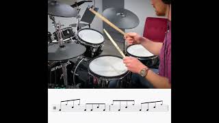 Smashing Pumpkins Drum Groove