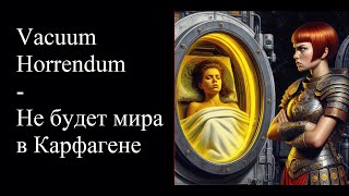 Не будет мира с Карфагеном | Vacuum Horrendum | Не будет мира в Карфагене