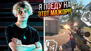 ДОРОГА DEKO НА МАЖОР В КС2!! | ПЕРВАЯ ИГРА ДЕКО НА ЗАКРЫТЫХ КВАЛАХ НА МАЖОР! | CS2