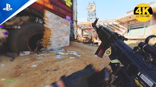 PS5 Call of Duty : Black Ops Cold War - Nuketown Chaos (Multiplayer Gameplay) 4K 60fps