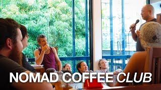 CLUBE DE NÔMADES DIGITAIS (NOMAD COFFEE CLUB)