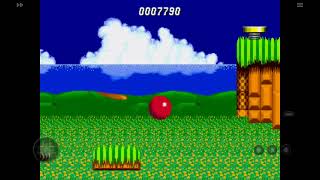 Sonic 2 Score Rush (SHC 2023) First Look Gameplay (720p/60fps)