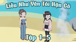 Liễu Như Yên Tôi Hận Cô Tập 1-5| Gấu hoạt hình Tv