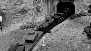 Classic HO Scale Steam In The Second World War and Postwar Era: Hocking Valley Model Railroaders