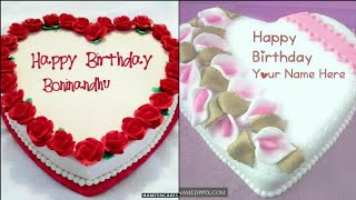 Gorgeous and stylish decorated yummy cake for birthday cake/Party cake 2021