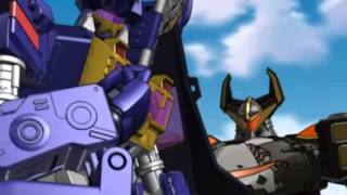 Transformers Cybertron Episode 46 - Showdown