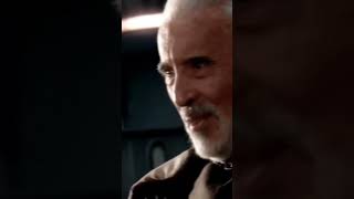 COUNT DOOKU (EDITS)