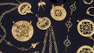 Der römische Goldschmuck aus Lunnern (ZH)