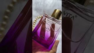 Bellavita perfume #shorts #bellavitaorganic #bellavita #ytshortvideo #perfume