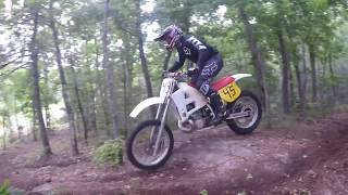 Netra King Philip Trail Riders Vintage Hare Scramble 2018