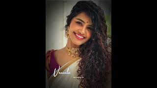 Aaradhya na Araddhya song Telugu actre Anu baby# YouTube #shower #