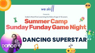 Finale WeSkill Dancing Superstar | Dance Challenge