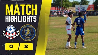 Portmore United vs Mount Pleasant Match Week 1 Jamaica Premier League Vlog & Highlights