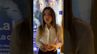 Aurora Ruffino ai microfoni di Granelli-la serie