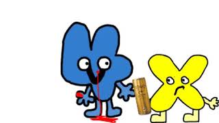 BFB Animation: Four Drinks Cola