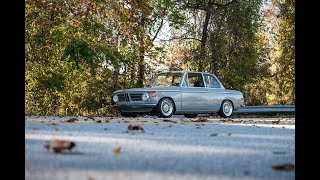 Enthusiast Spec - 1969 BMW 2002 Bristol Gray - Walk Around