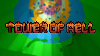 I DIED IN TOWER OF HELL