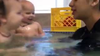 Tadpole Swim Class