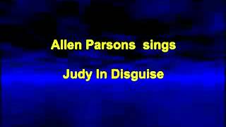 Judy In Disguise.avi BEDWORTH PEOPLE mix  sung by Allen Parsons