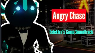 "Angry Chase" - Eelektra's SoundTrack | Piggy Rock Event | Metallica X Piggy | Noob The Knight