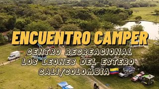 GRAN ENCUENTRO CAMPER 🚐EN CALI COLOMBIA 🇨🇴LA SUCURSAL DEL CIELO🥳🌎 #cali #bogota #medellin #viajes