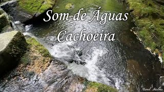 Natureza | Cachoeira para Relaxar | Som de Cachoeira | Vídeo de Cachoeira | Barulho de cachoeira