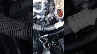 2005 jeep Grand Cherokee alternator and waterpump