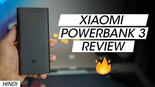 Sabse Best Power Bank | Mi Power Bank 3 Pro Review