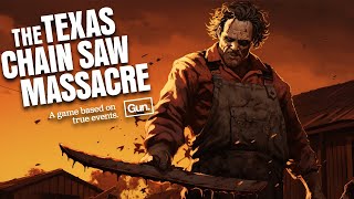 I KILLED EVERYBODY IN THE LOBBY AS LEATHERFACE! | Texas Chainsaw Massacre