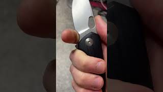 Giant Mouse Ace Tribeca - Flipper tab or finger guard?