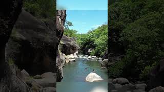 Dive into RINCON DE LA VIEJA'S Refreshing Canyons! #costarica  #guanacaste