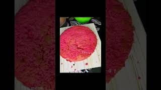 Strowberry cake 🍰 decorating ideas #youtubeshorts #ytshorts #cakedecorating #easyrecipe #reels