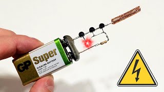 🔥 How to make a hidden wire detector? Super device with your own hands!