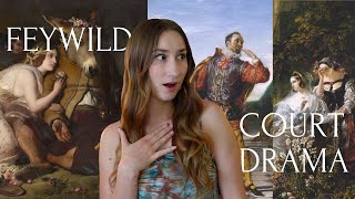 Feywild Inspiration from Shakespeare's Comedies | Worldbuilding for D&D