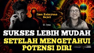 🔥SUKSES LEBIH MUDAH SETELAH MENGETAHUI POTENSI DALAM DIRI #sukses #potensidiri #spiritual #kaya