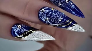 Красивые идеи маникюра : модные новинки | Beautiful Manicure Ideas | New nail designs